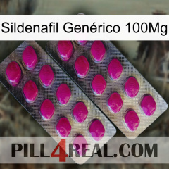 Sildenafil Genérico 100Mg 10